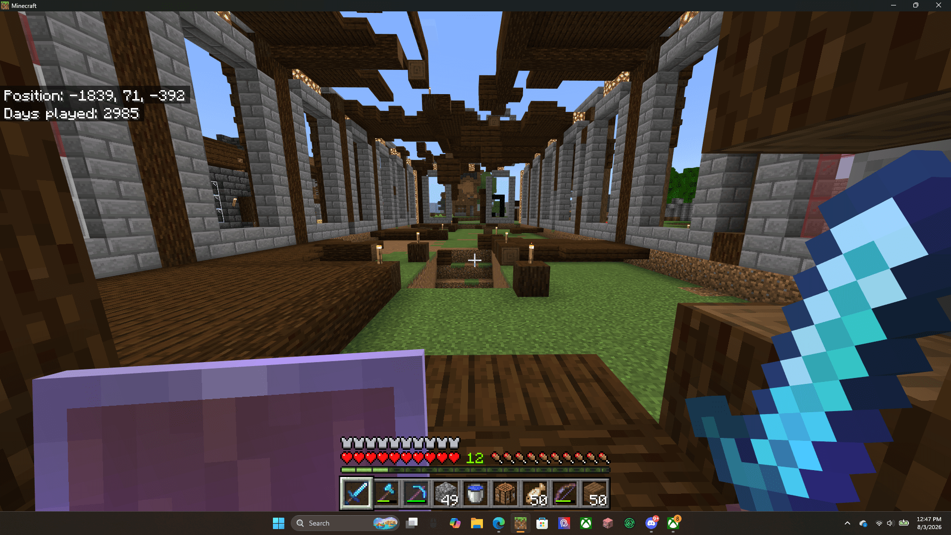 Jadwigan was attacked from the inside