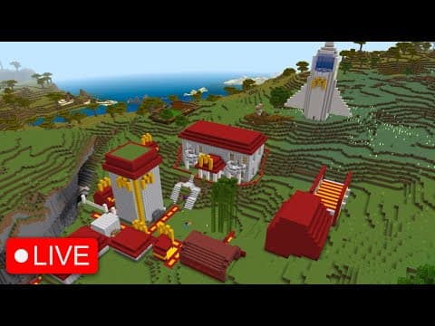GRAND OPENING OF THE MCDONALDS REPUBLIC! [Community Realm]