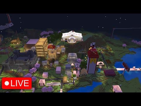 Expanding The City!!! [Community Realm]