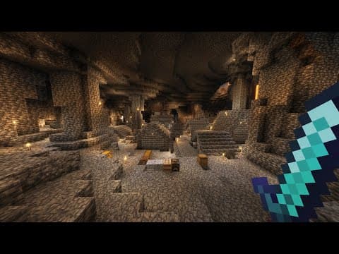 welcome to the caverns