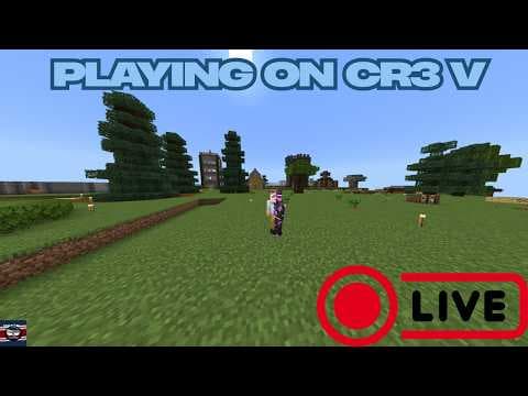 CR3 Stream V