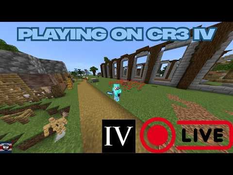 CR3 Stream IV