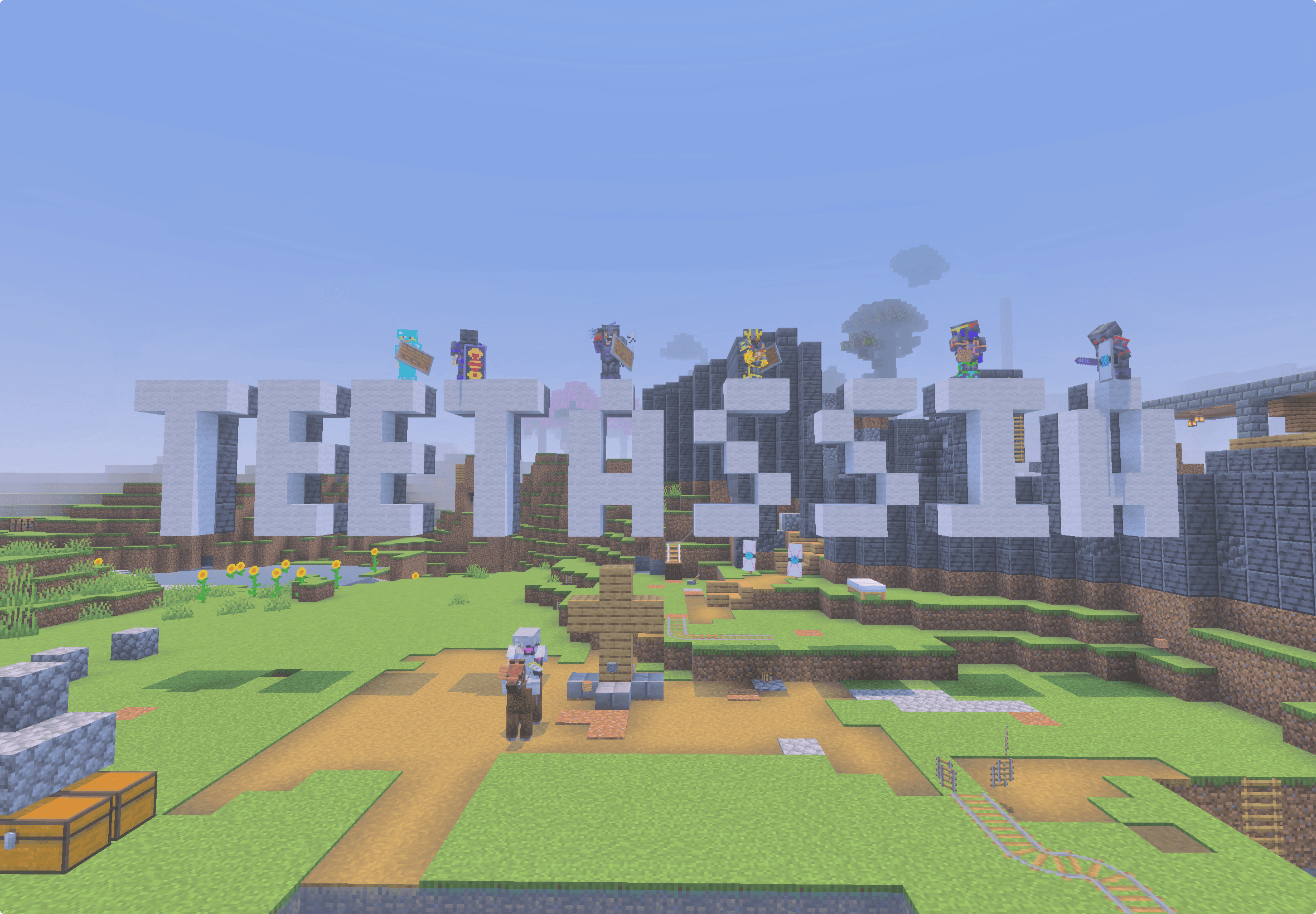 The Awesome Empire of TEETASSIA in Community Realm