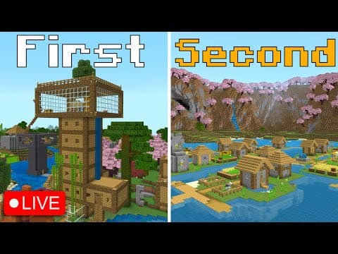 I Made a Second Community Realm!!!!!! You Can Join!