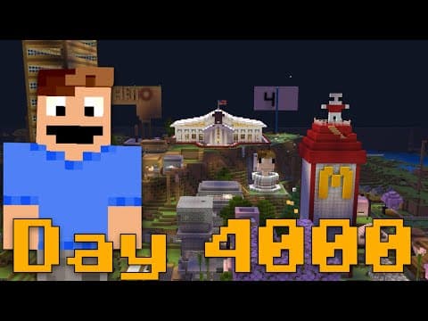 4000 DAYS IN MY COMMUNITY REALM!!!