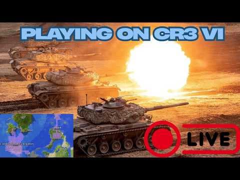CR3 Stream VI - ACTIVE SERVER