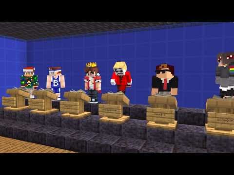 The Minecraft Presidential Debate