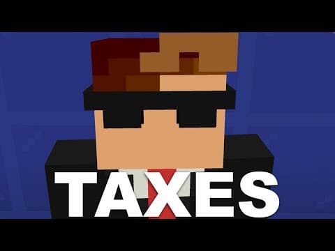 I Hosted a Minecraft Election..