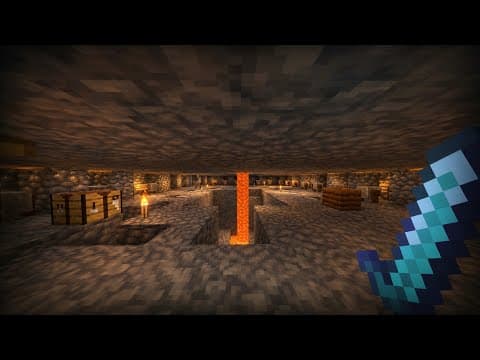 downfall of the caverns
