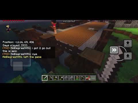 Playing on the Community Realm SMP that @JediandJenkins made