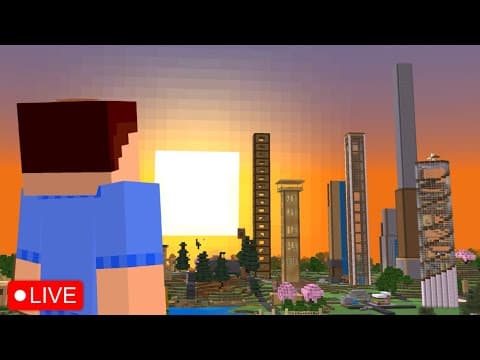 Tommarow is the End of My 5000 Day Minecraft World