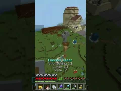 The clip #combat #minecraft #pvp #fypシthe #gaming #anime #minecraftsurvival