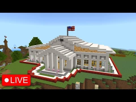 The Third Election In my Minecraft Server