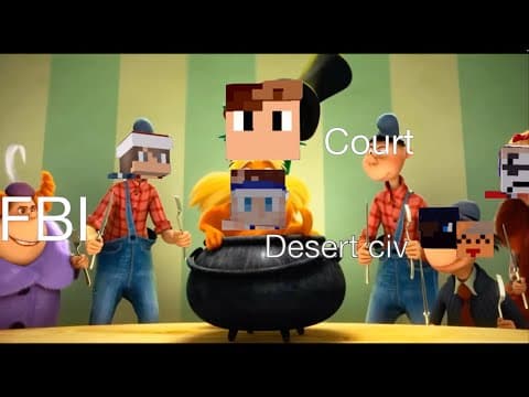 How bad can I possibly be but its my community realm
