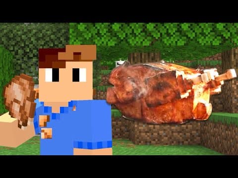 JediandJenkins Singing Steve's Lava Chicken