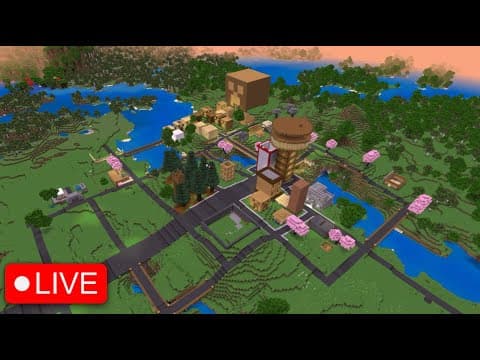 Minecraft Community Realm Election and Event! You can Join