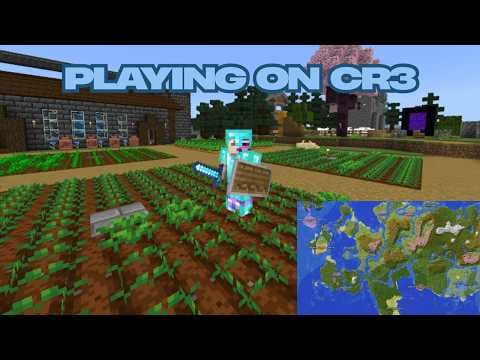 Playing on @JediandJenkins CR3 server