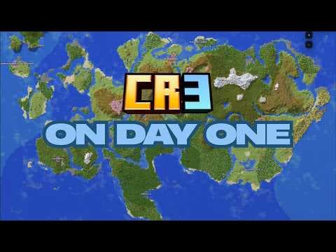 CR3 on Day 1 (All Videos And Pictures)