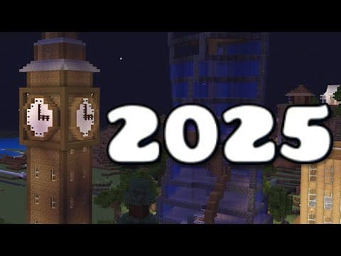 My Family Walks Into my New Years Live Stream..