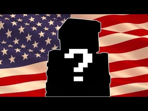 Who is The Third President on My Minecraft Server?